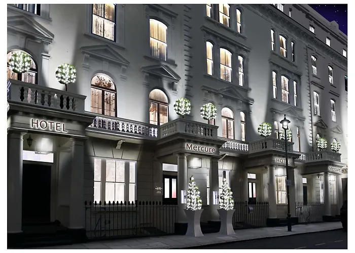 Mercure Hyde ParkHotel Londres