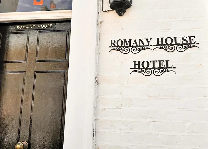 Romany House Hotel Londres
