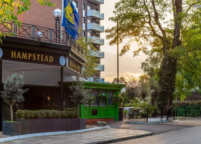 Hotel Hampstead Britannia Londres