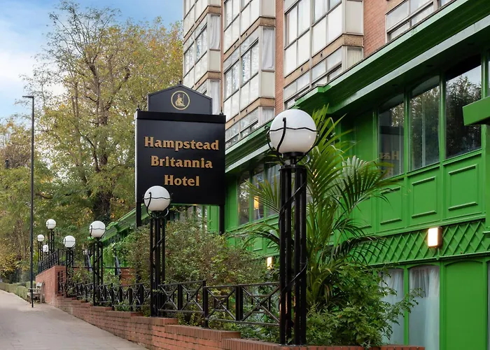 Hotel Hampstead Britannia Londres