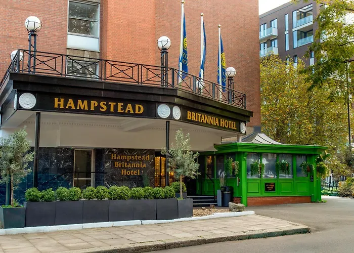 Hotel Hampstead Britannia Londres
