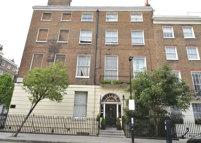 Amber Residence Hotel Londres